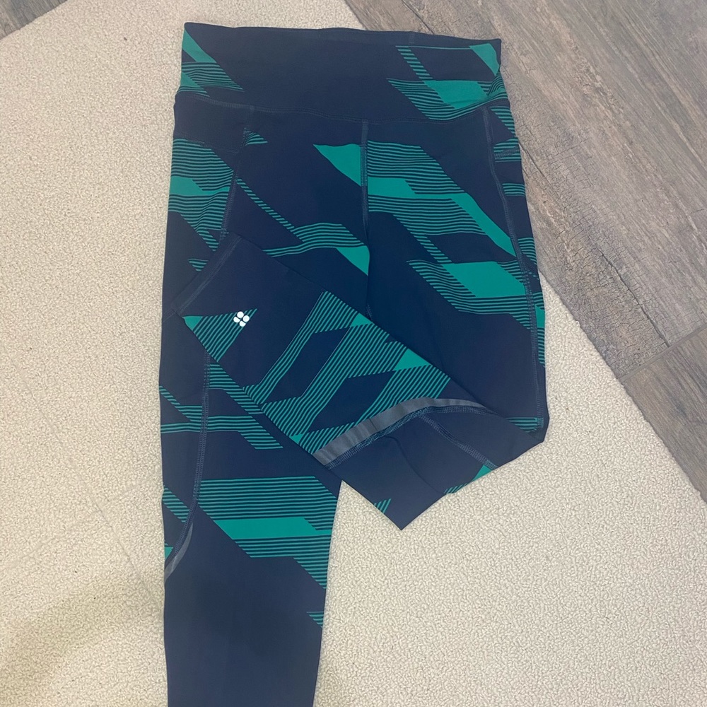 Sweaty Betty Zero Gravity 7/8 Pants - Picture 2 of 9